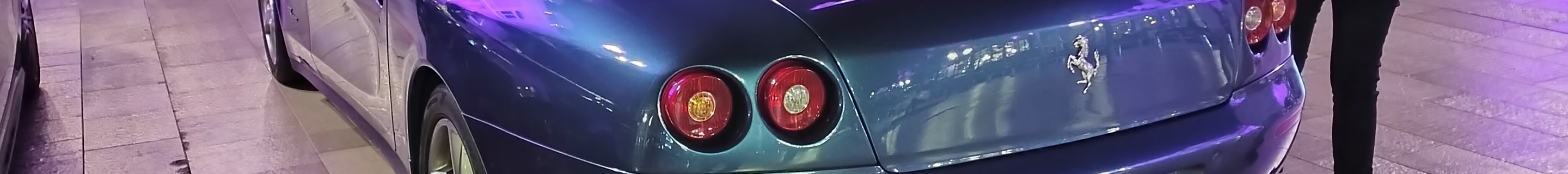 Ferrari 612 Scaglietti