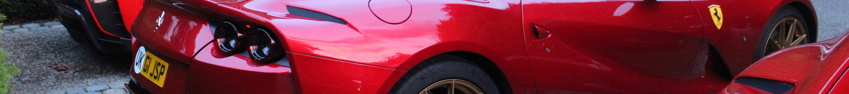 Ferrari 812 GTS