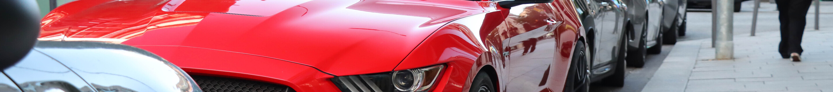 Ford Mustang Shelby GT350 2015