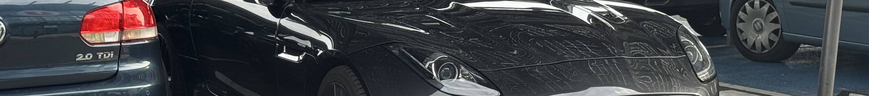 Jaguar F-TYPE S AWD Coupé