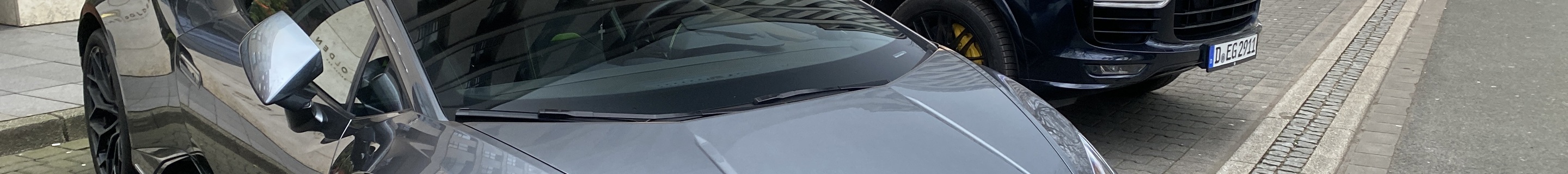 Lamborghini Huracán LP640-4 EVO