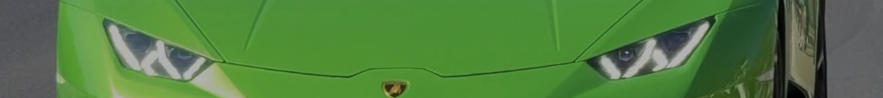 Lamborghini Huracán LP640-4 EVO