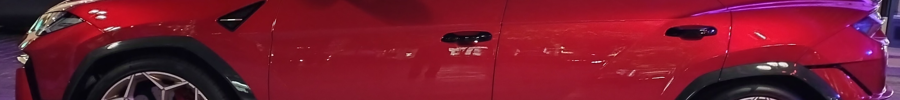 Lamborghini Urus Performante