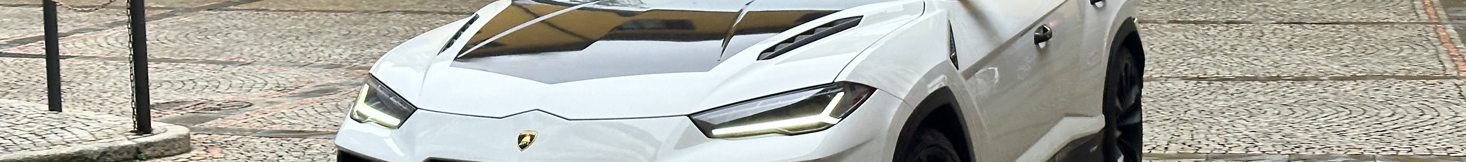 Lamborghini Urus S