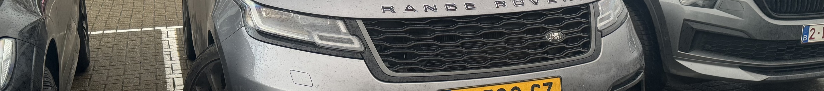 Land Rover Range Rover Velar SVAutobiography