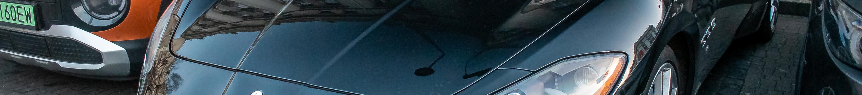 Maserati GranTurismo