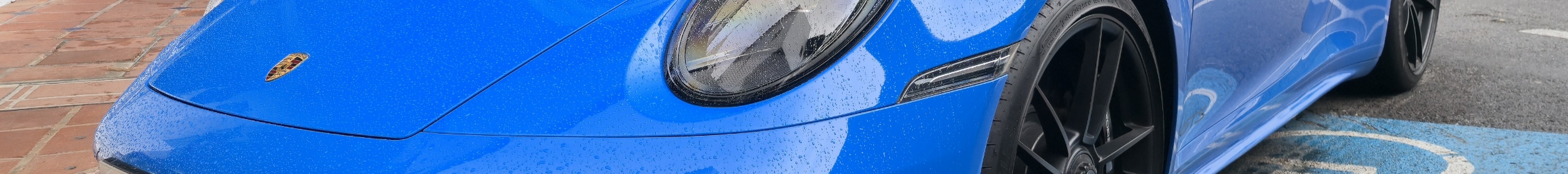 Porsche 992 Carrera GTS MkI