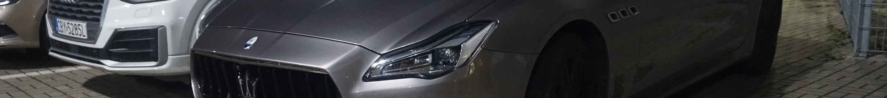 Maserati Quattroporte Modena Q4