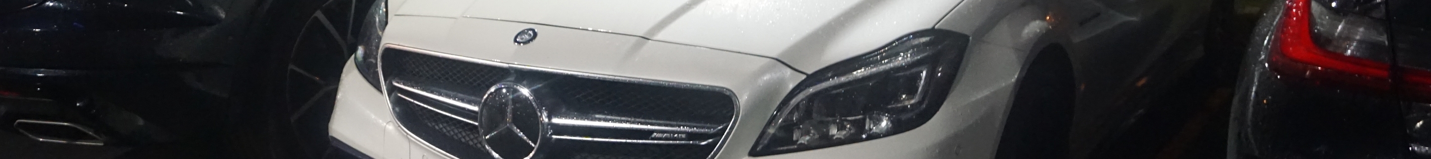 Mercedes-AMG CLS 63 C218 2016