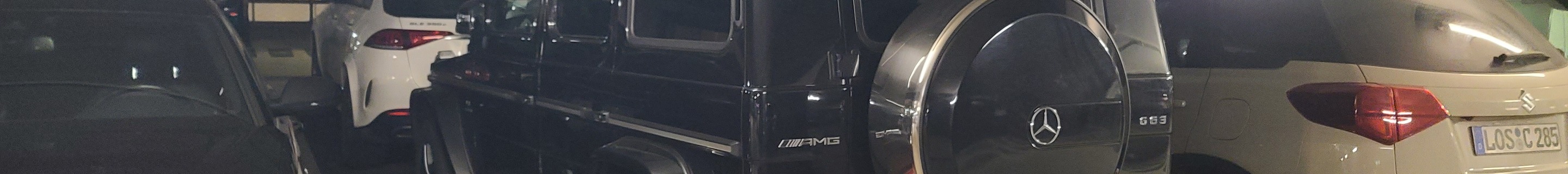 Mercedes-AMG G 63 2016