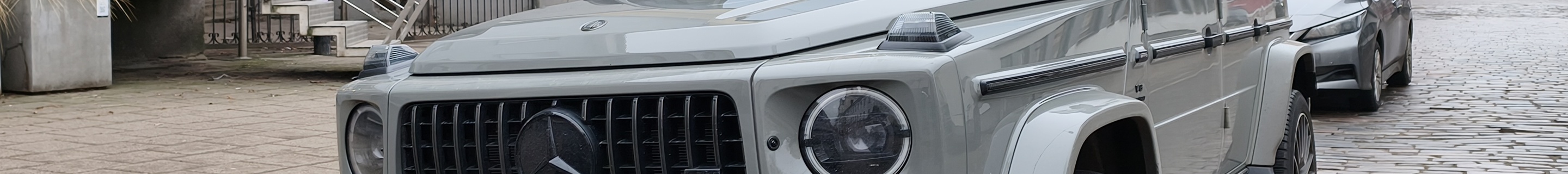 Mercedes-AMG G 63 W465