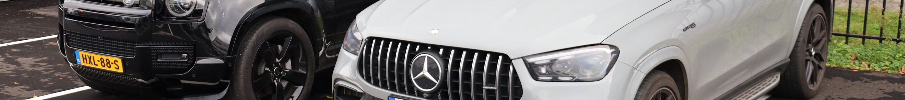 Mercedes-AMG GLE 63 S W167 2024