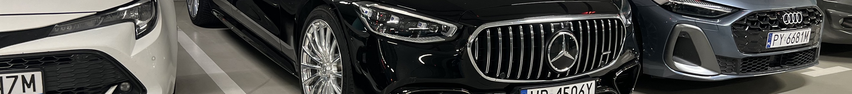 Mercedes-AMG S 63 E-Performance W223