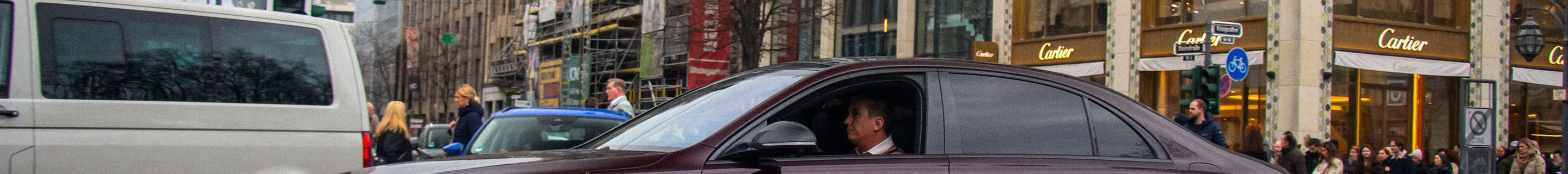 Mercedes-AMG S 63 E-Performance W223