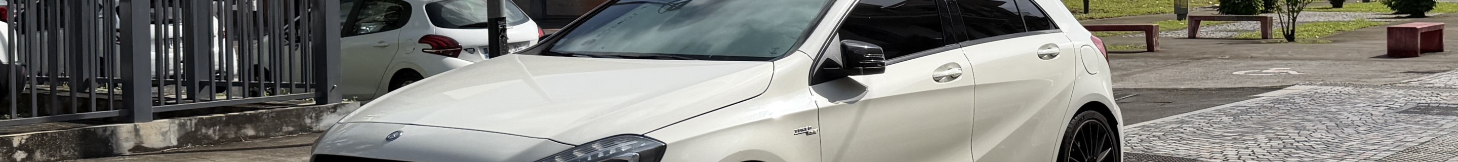 Mercedes-Benz A 45 AMG Edition 1