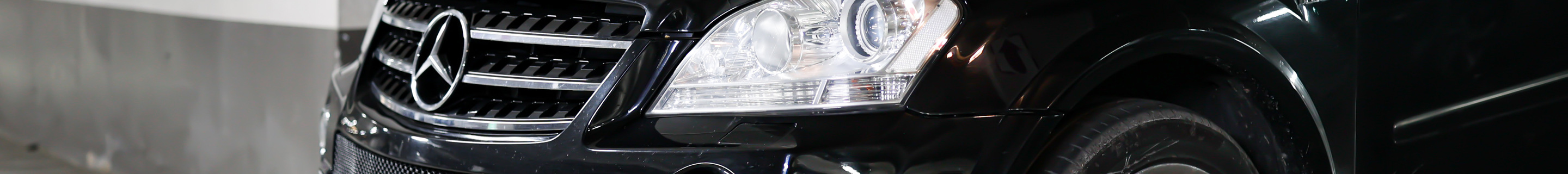 Mercedes-Benz ML 63 AMG W164