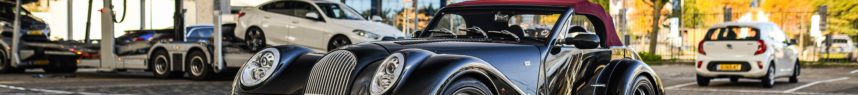 Morgan Aero 8 Series 4