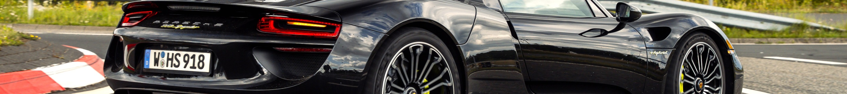 Porsche 918 Spyder