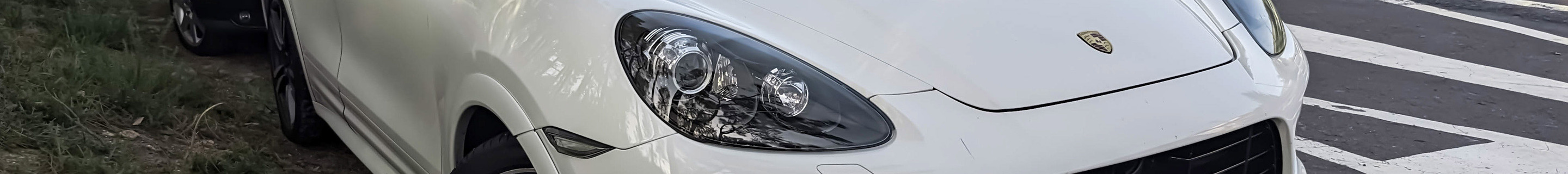 Porsche 958 Cayenne GTS MkI