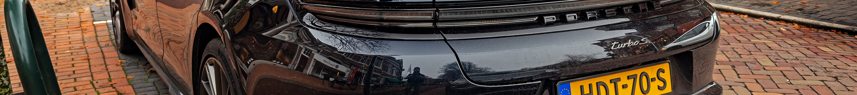 Porsche 972 Panamera Turbo S E-Hybrid