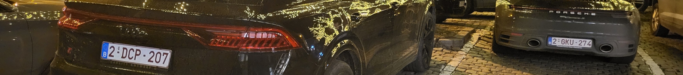 Porsche 992 Carrera S MkI