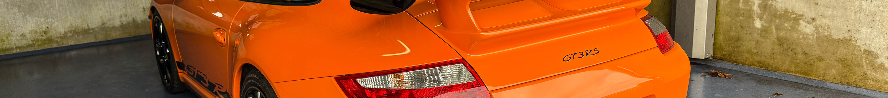 Porsche 997 GT3 RS MkI