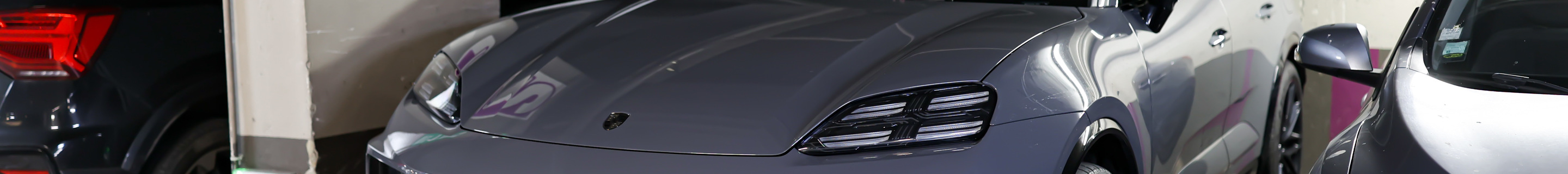 Porsche Macan EV Turbo