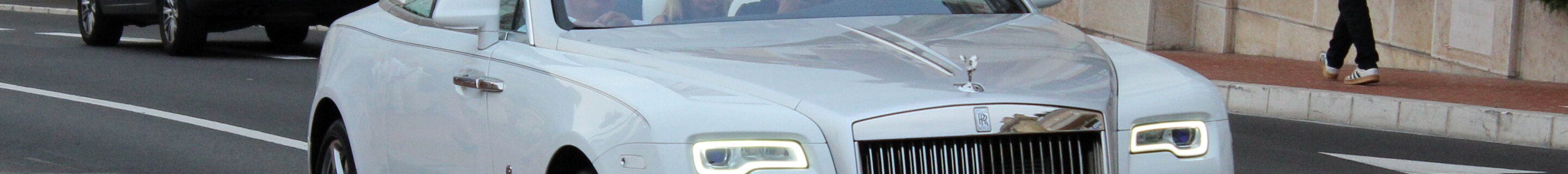 Rolls-Royce Dawn