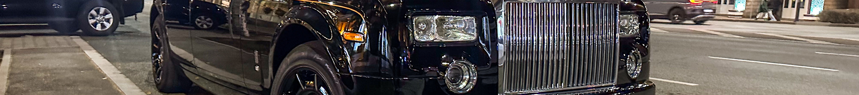 Rolls-Royce Phantom