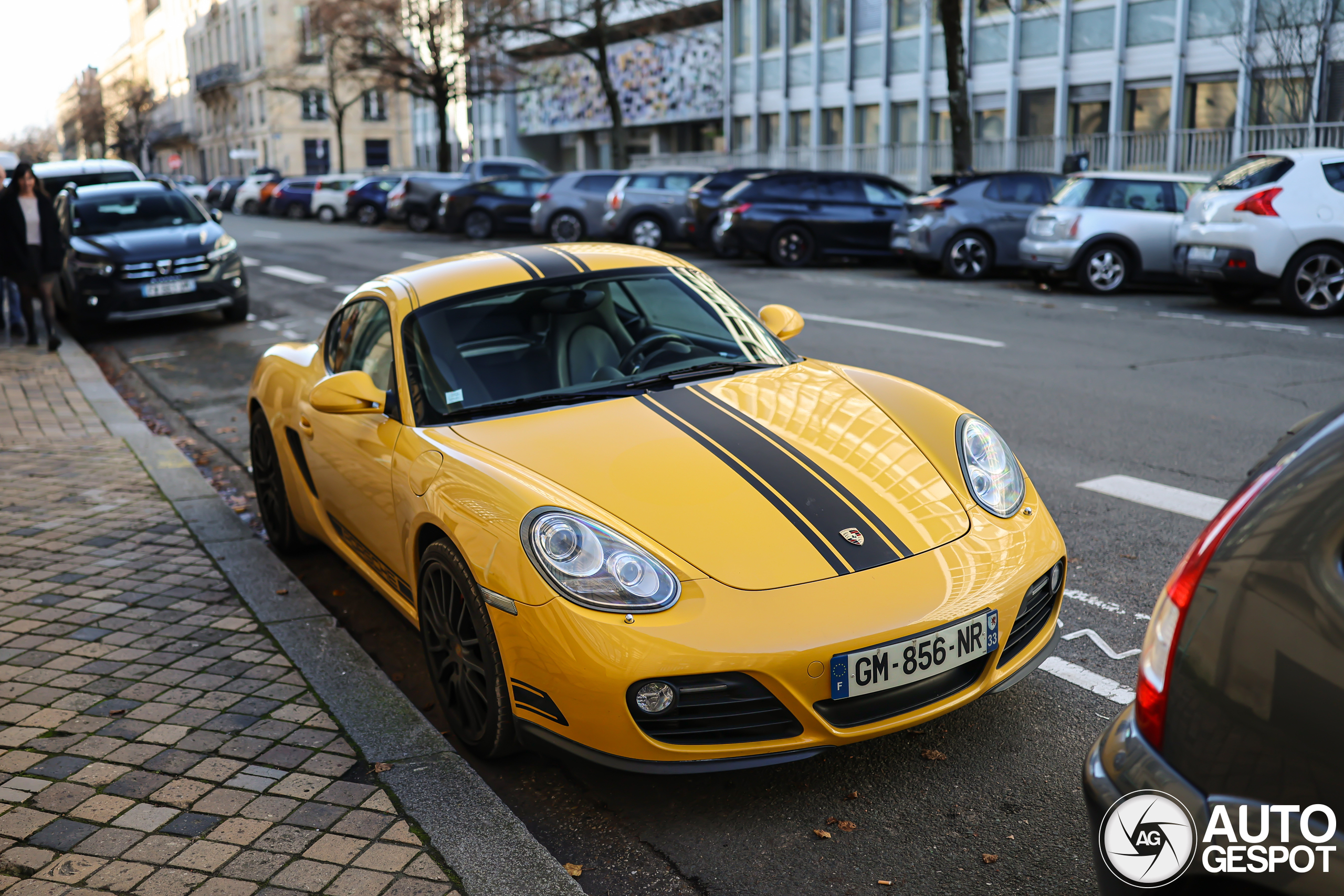 Porsche 987 Cayman R - 23 December 2025 - Autogespot