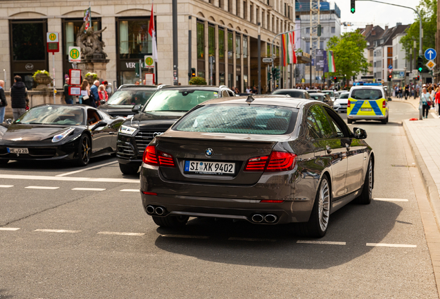 Alpina B5 BiTurbo 2014