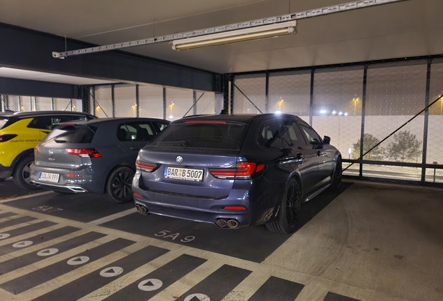 Alpina B5 BiTurbo Touring 2021
