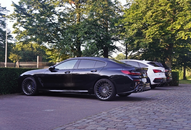 Alpina B8 BiTurbo Gran Coupé 2023