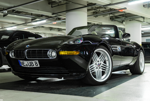 Alpina Roadster V8