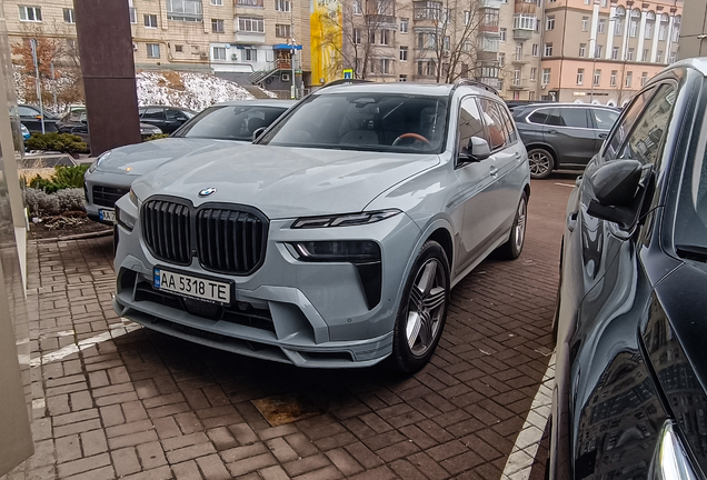 Alpina XB7 BiTurbo 2023