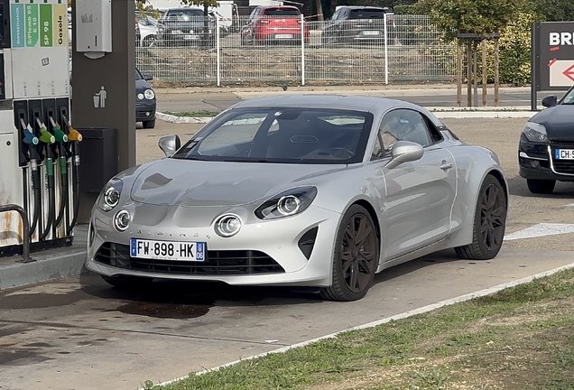 Alpine A110 Légende