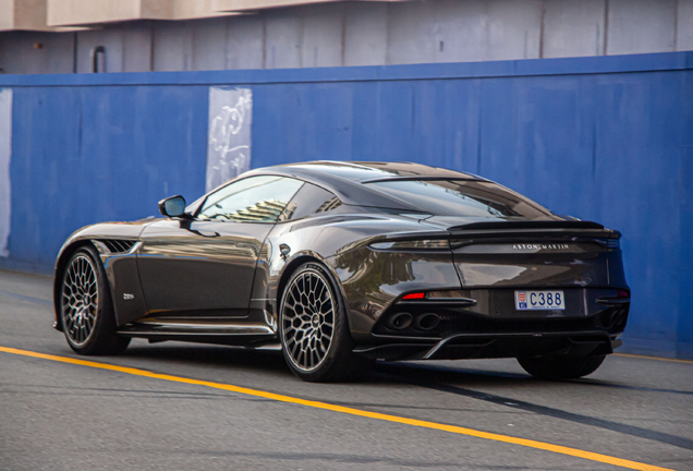 Aston Martin DBS 770 Ultimate