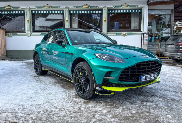 Aston Martin DBX707 AMR Edition