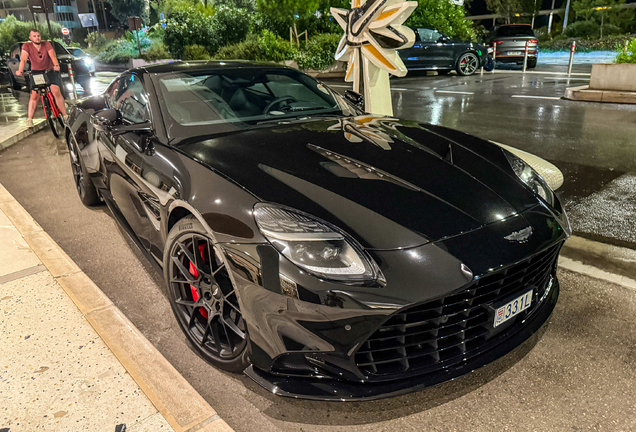 Aston Martin Vanquish 2025