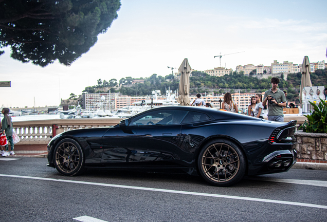 Aston Martin Vanquish 2025