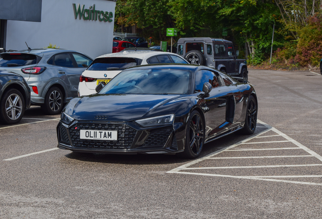 Audi R8 V10 Performance 2019