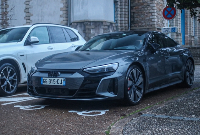 Audi RS E-Tron GT