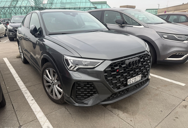 Audi RS Q3 Sportback 2020