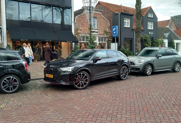 Audi RS Q3 Sportback 2020