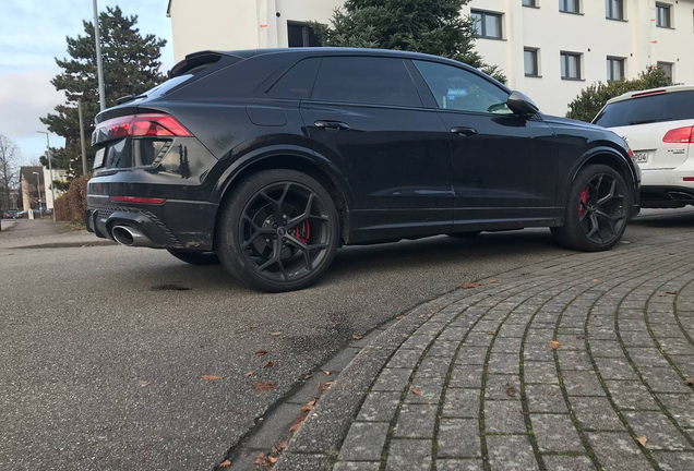Audi RS Q8 2024