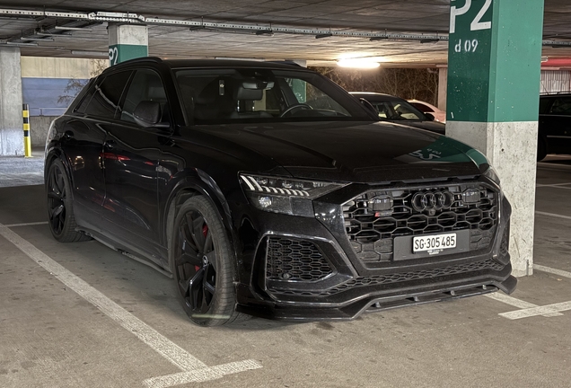 Audi RS Q8