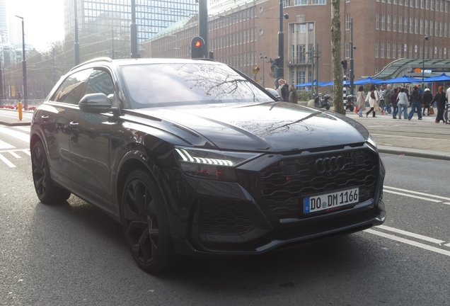 Audi RS Q8