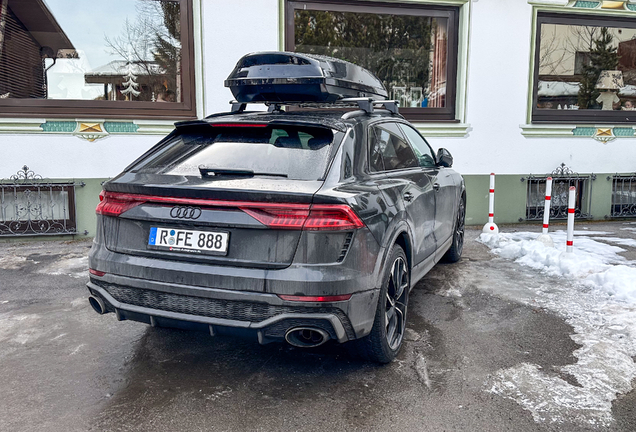 Audi RS Q8