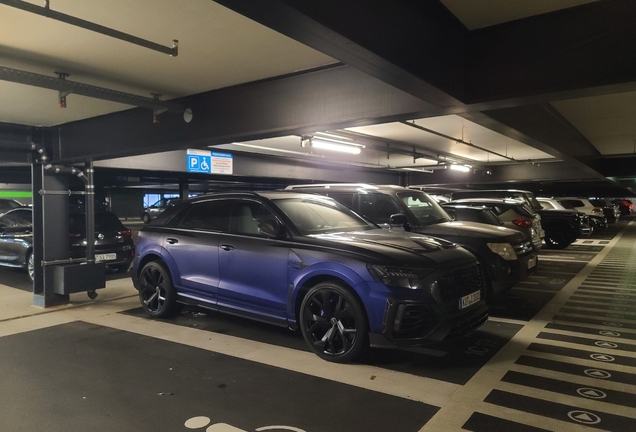 Audi RS Q8 Mansory P780
