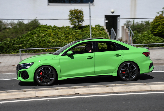 Audi RS3 Sedan 8Y